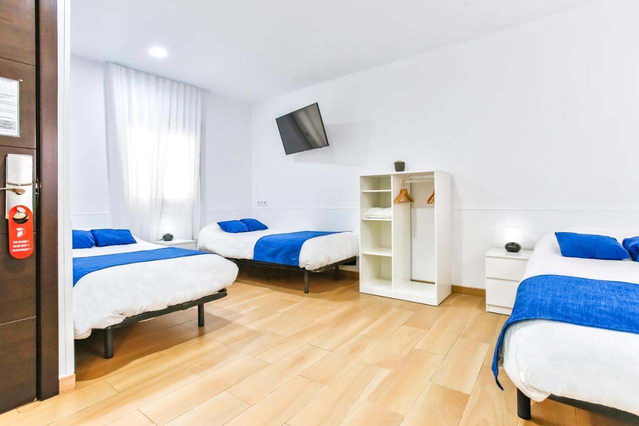 Laramond Barcelona Rooms 外观 照片