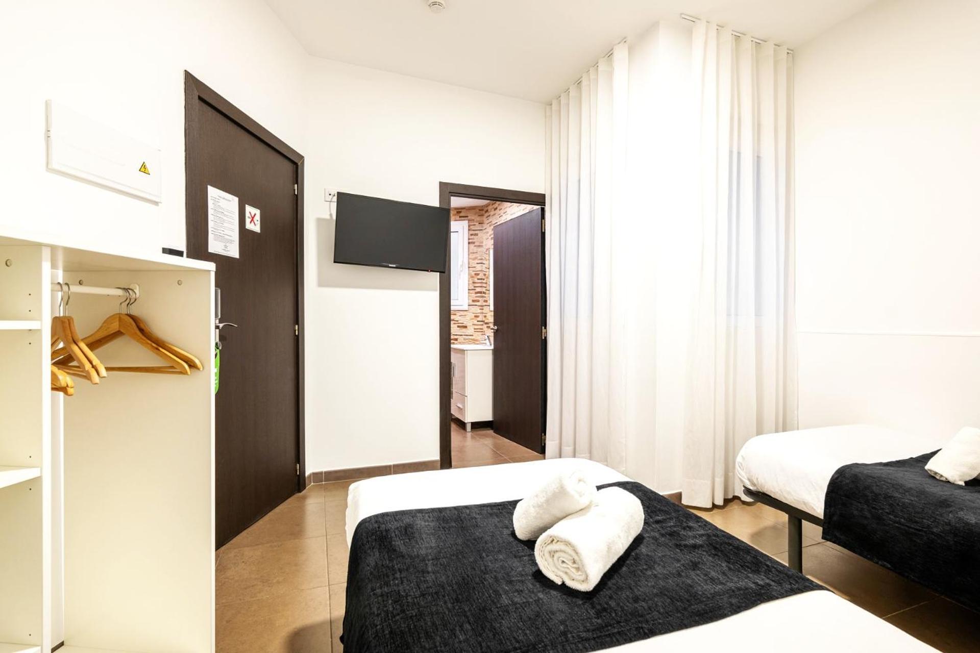 Laramond Barcelona Rooms 外观 照片